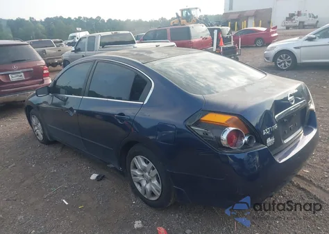 2009 Nissan Altima 2.5 S from USA, damaged, VIN 1N4AL21E89N533351